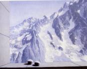 安海姆的土地 - 雷内·马格里特